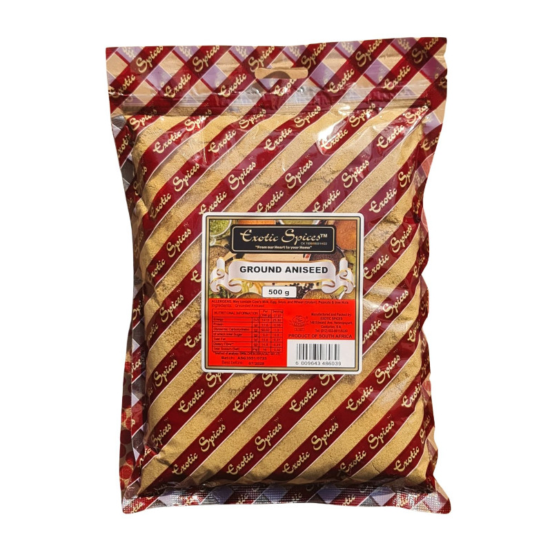 Ground Aniseed 500g