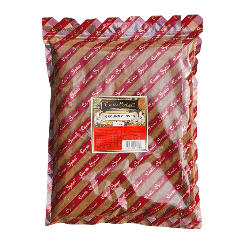 Ground Cloves 1kg
