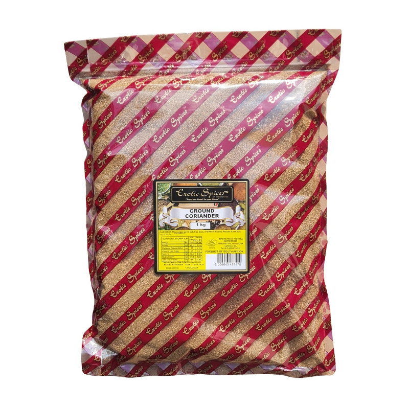 Ground Coriander 1kg