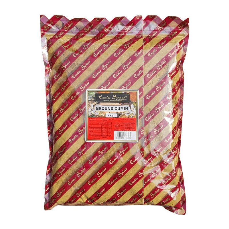 Ground Cumin 1kg