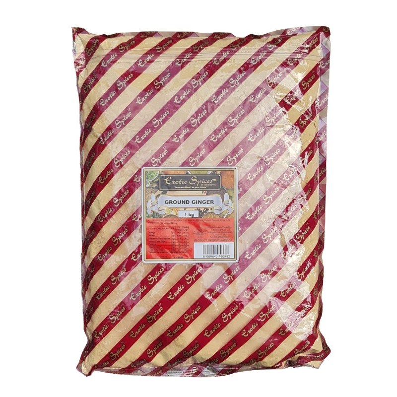 Ground Ginger 1kg