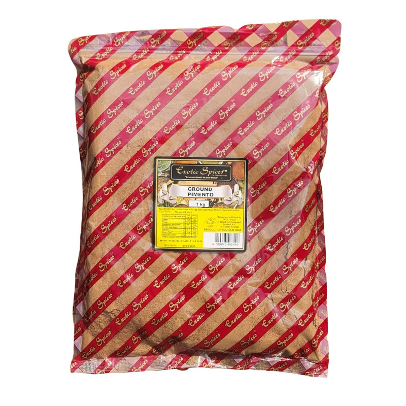 Ground Pimento 1kg