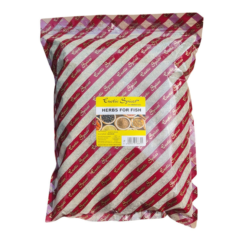 Herbs for Fish 500g