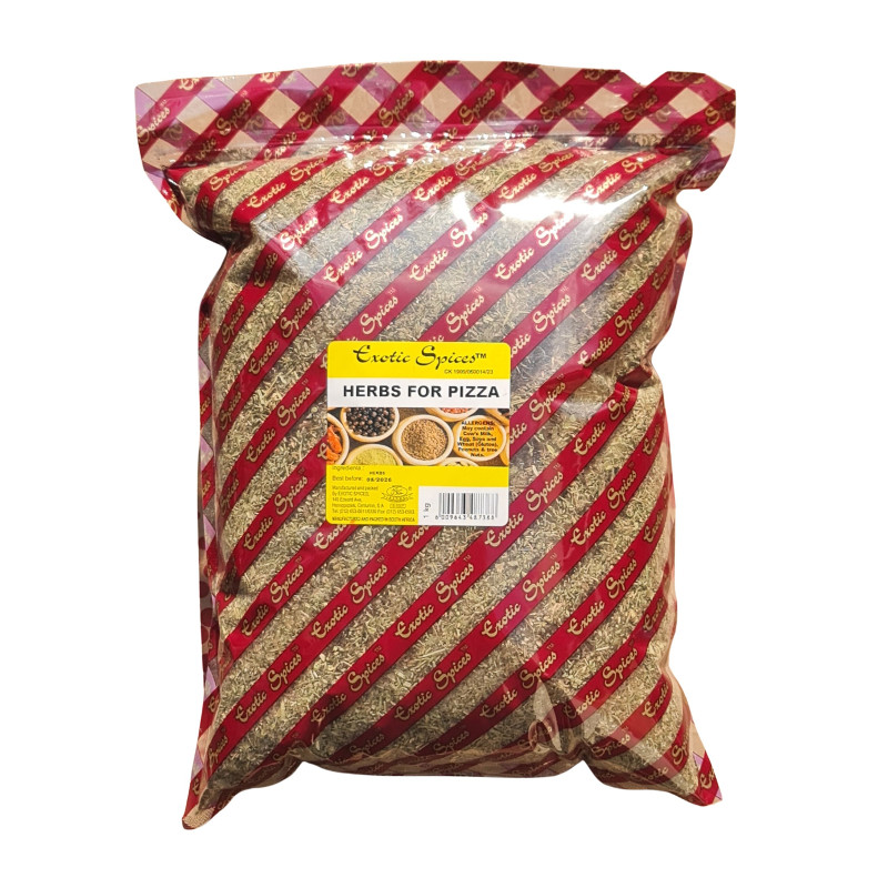 Herbs for Pizza 1kg