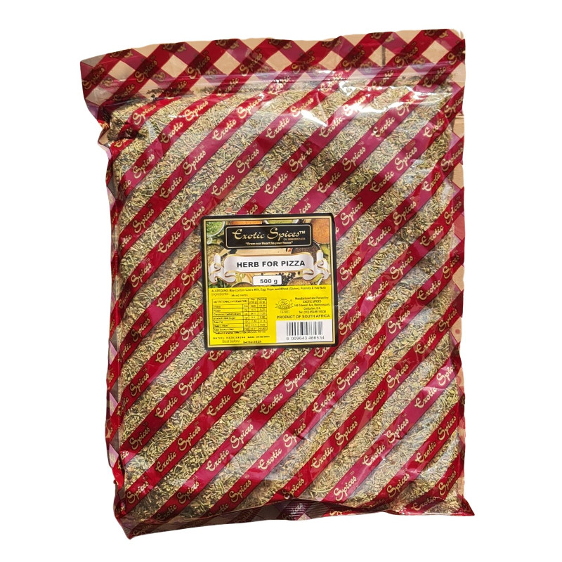 Herbs for Pizza 500g