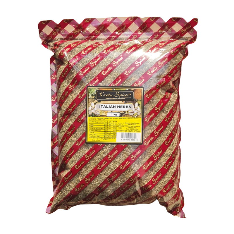 Italian Herbs 1kg