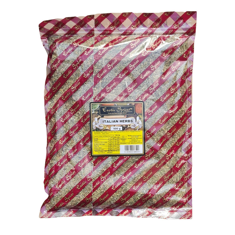 Italian Herbs 500g