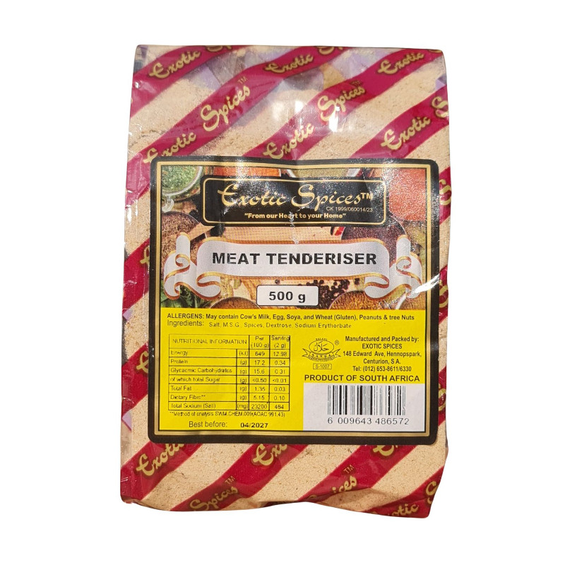 Meat Tenderiser 500g