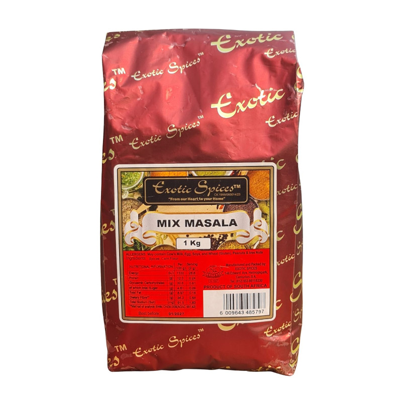 Mix Masala 1kg