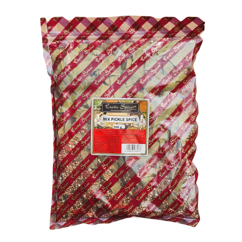 Mix Pickle Spice 500g