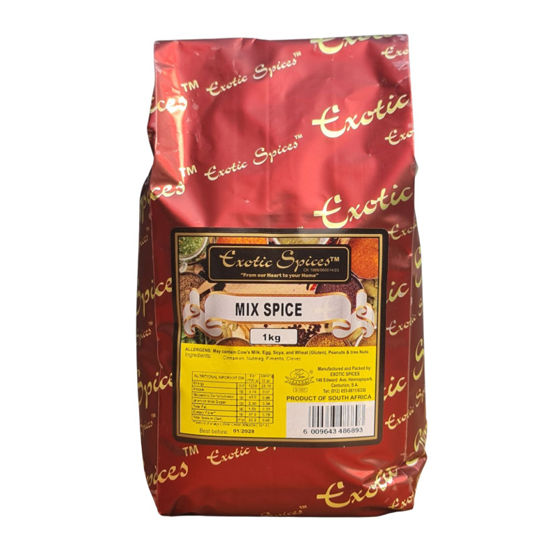 Mix Spice 1kg