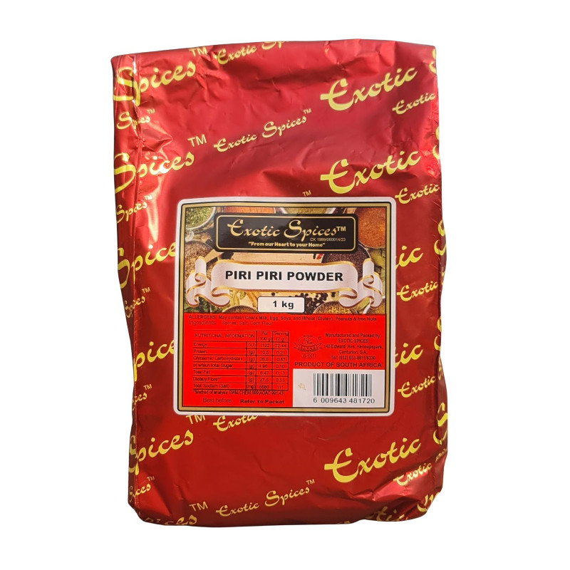 Piri Piri Powder 1kg