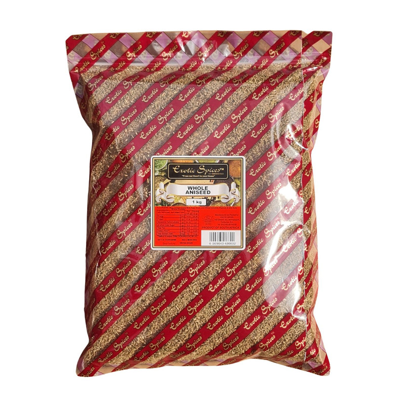 Whole Aniseed 1kg
