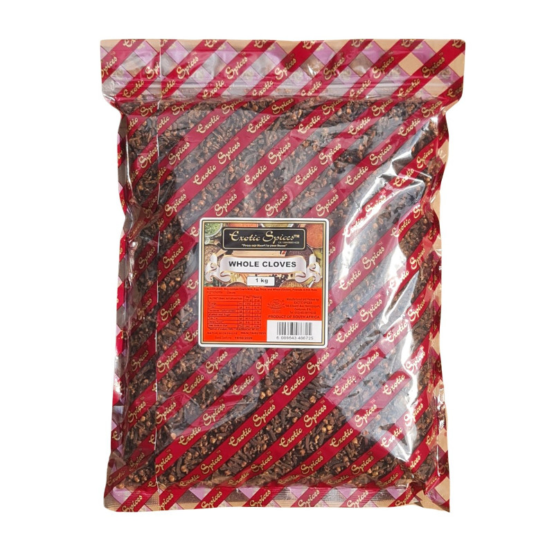 Whole Cloves 1kg