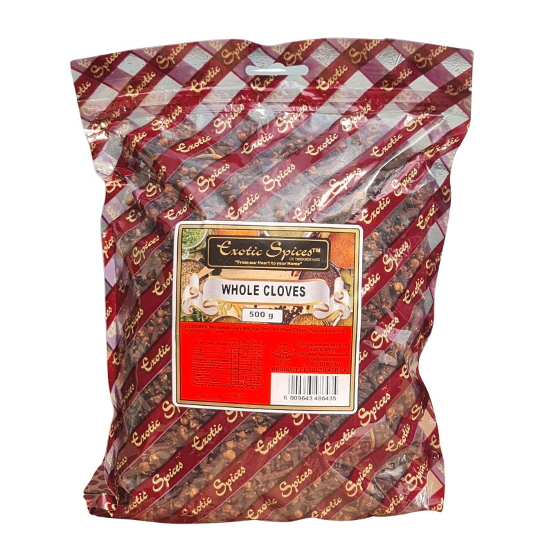 Whole Cloves 500g