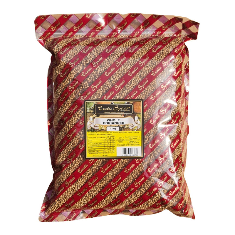 Whole Coriander 1kg