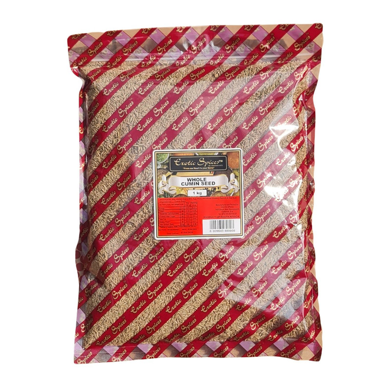Whole Cumin Seed 1kg