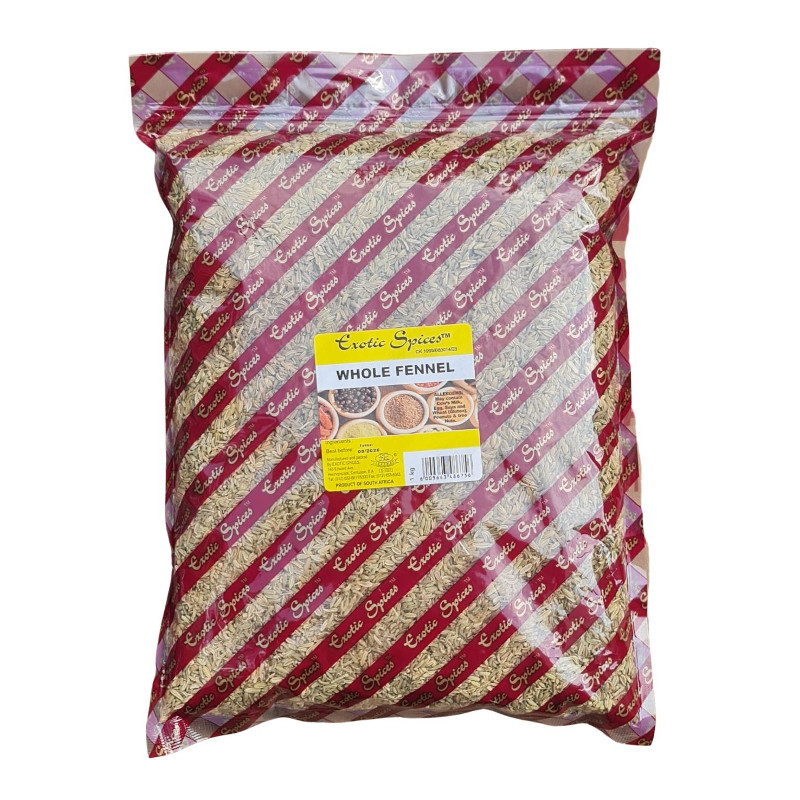 Whole Fennel 1kg