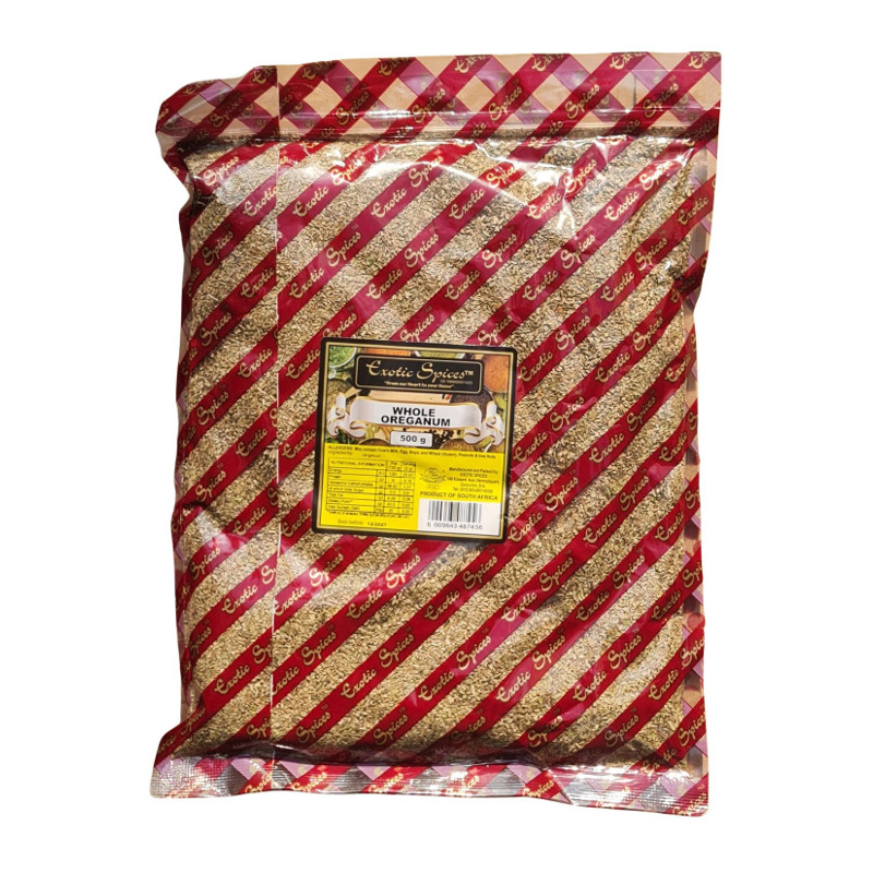 Whole Orignanum 500g