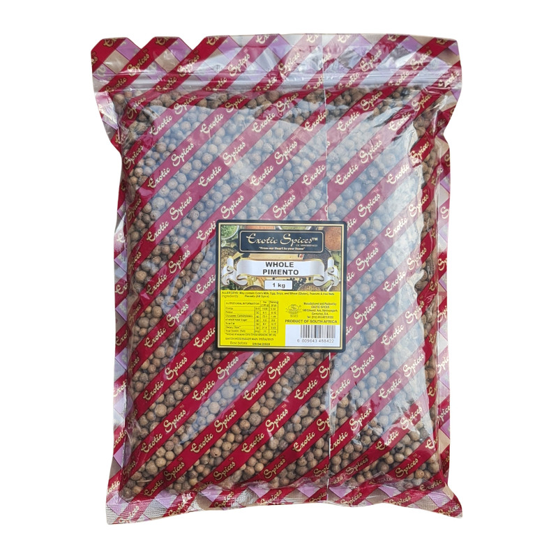 Whole Pimento 1kg
