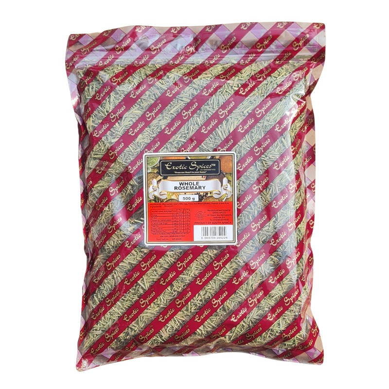 Whole Rosemary 500g