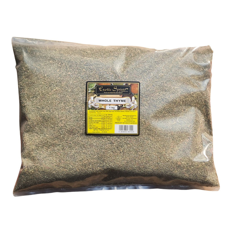 Whole Thyme 1kg