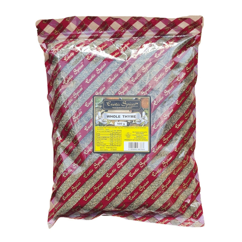 Whole Thyme 500g