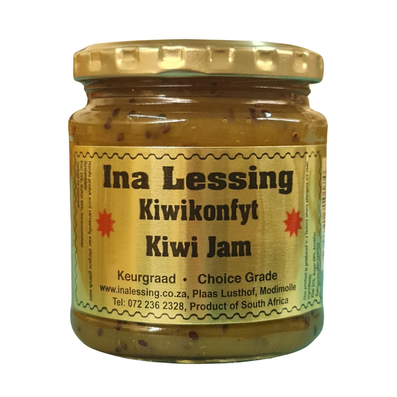 Kiwi Jam 300ml