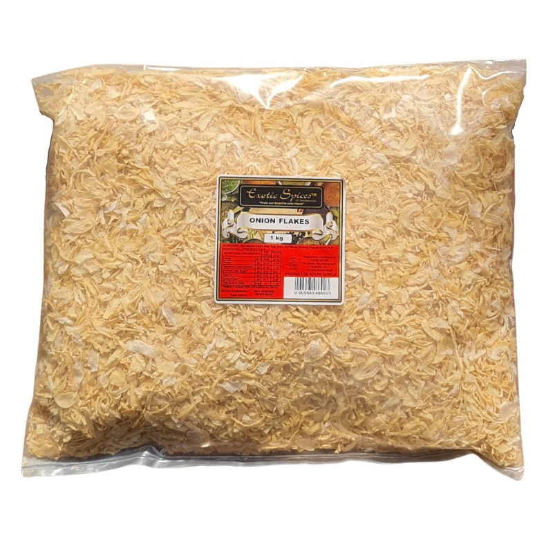 Onion Flakes 1kg
