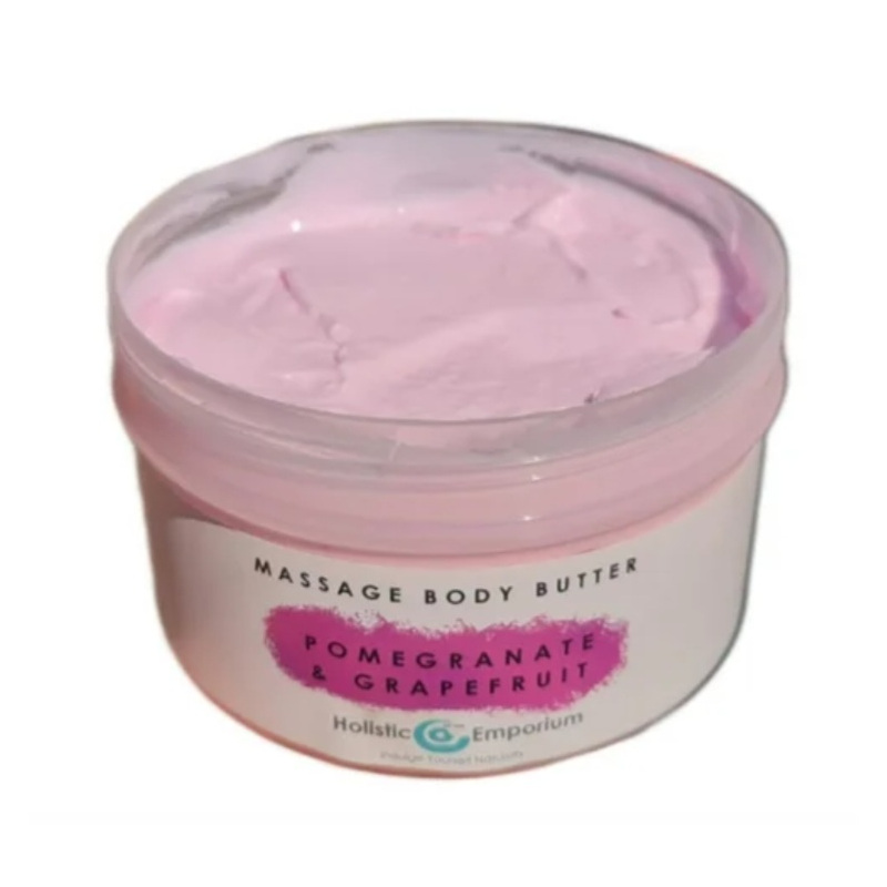 Body Butter - Pomegranate & Grapefruit 500g