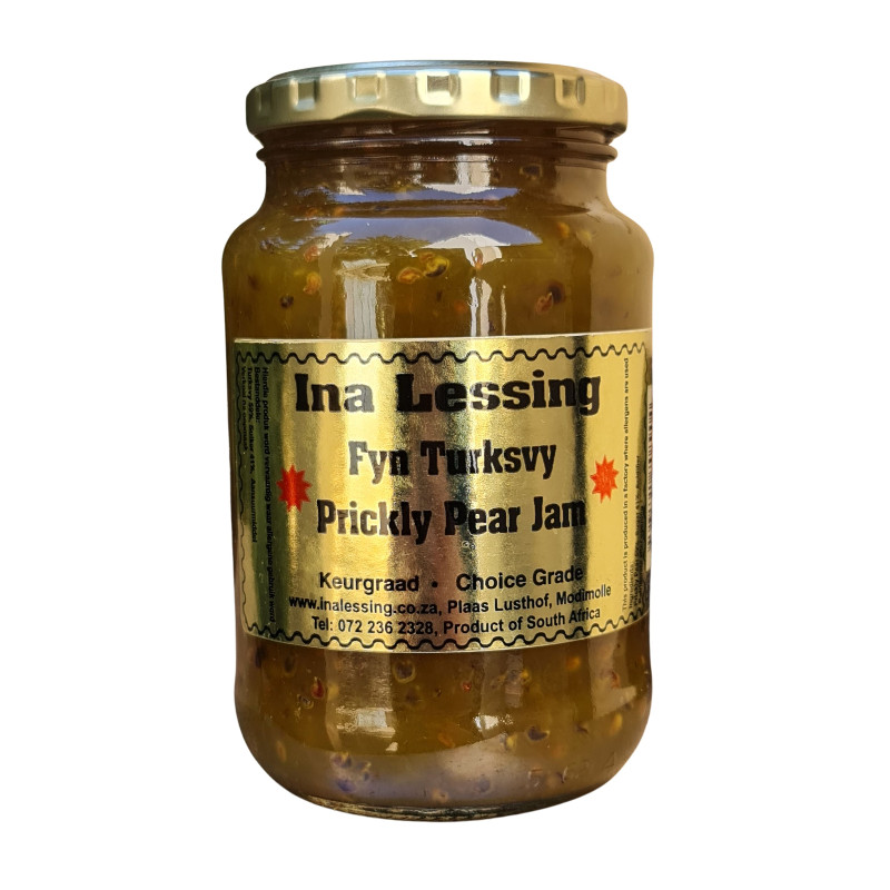Prickly Pear Jam Fine 410ml