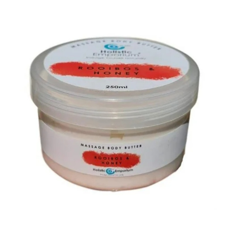 Body Butter - Rooibos & Honey 250ml