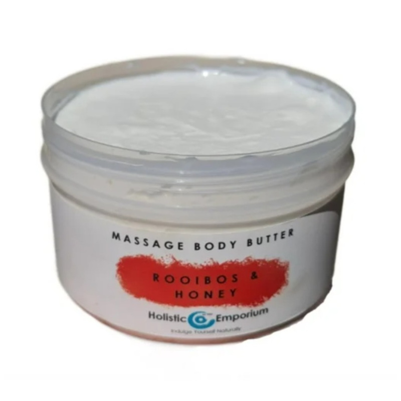 Body Butter - Rooibos & Honey 500g