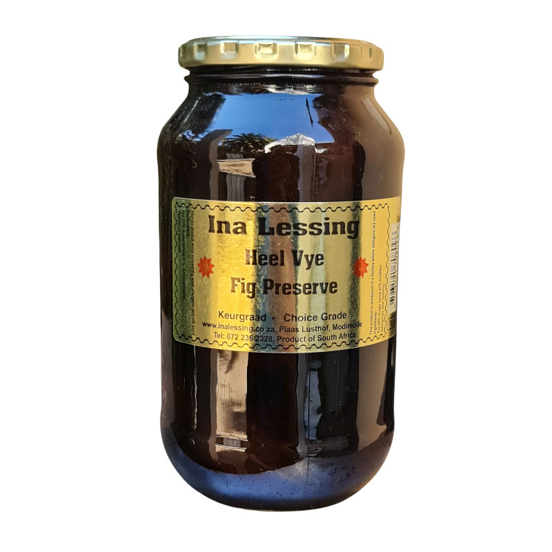 Whole Fig Jam 750ml