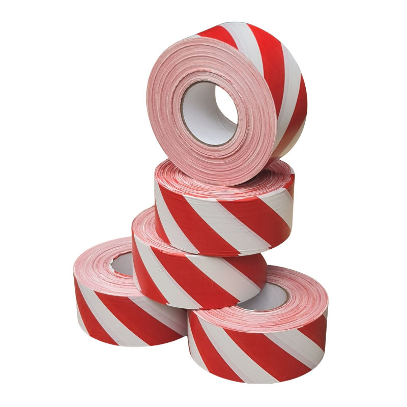 Barrier Tape - 5 x 500m Rolls