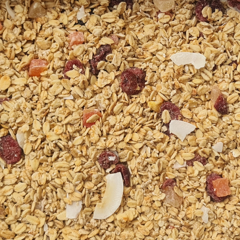 Granola Island Mix 1kg